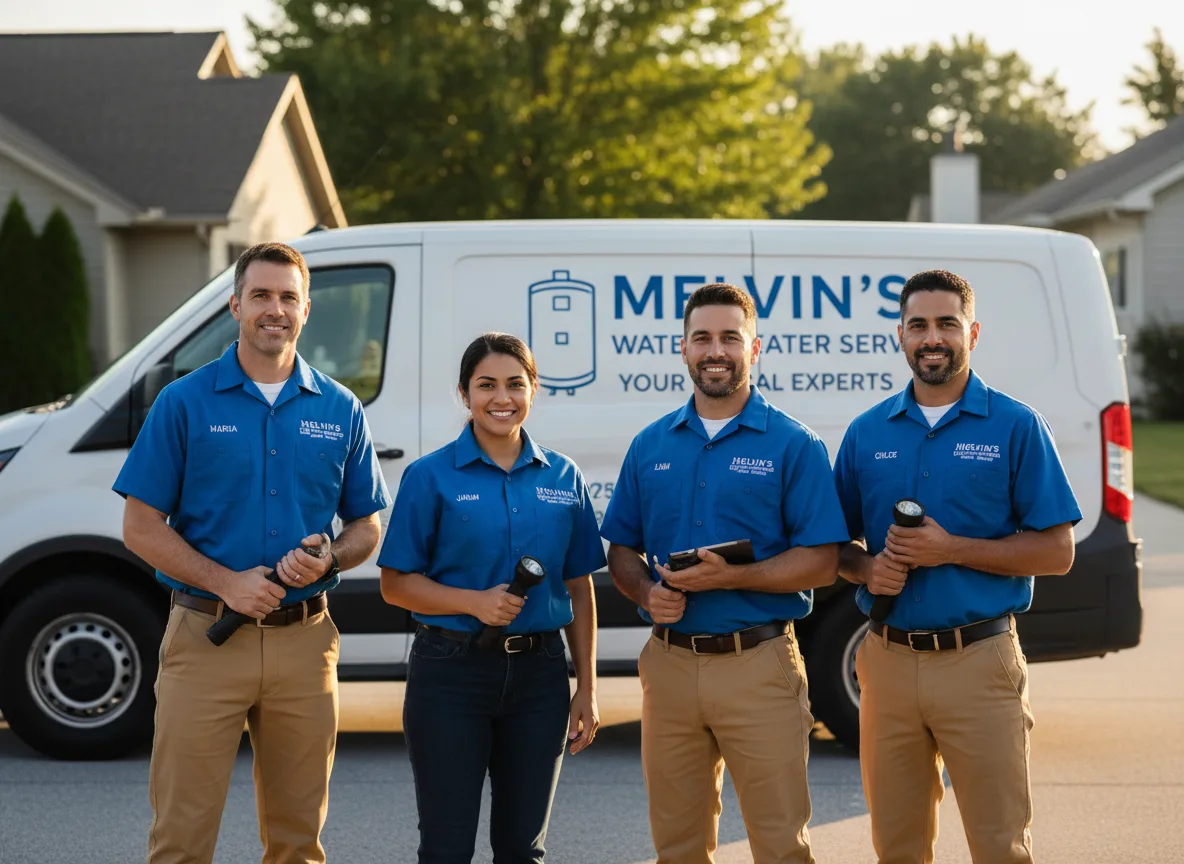 Water Heater Repair company in Malvern, IA